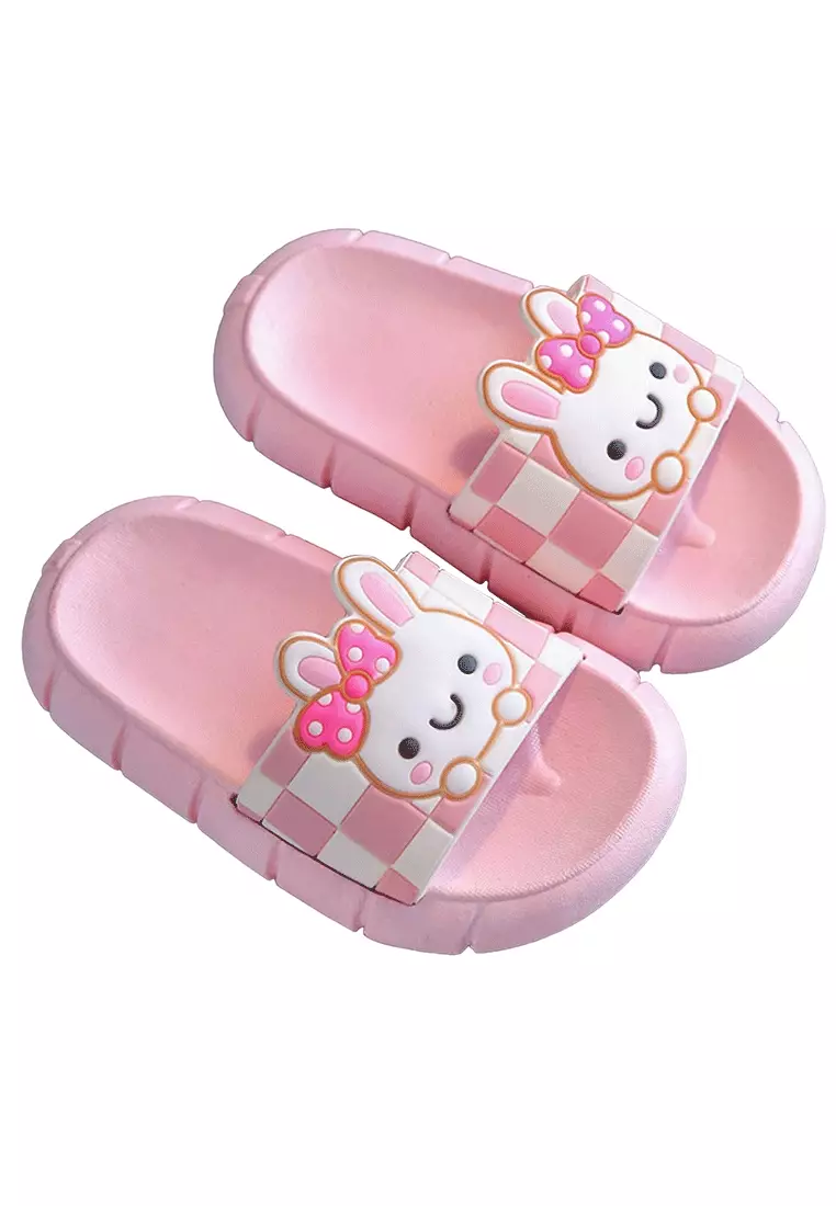 Buy Lucky JX Rabbie Non-Slip Rubber Slipper for Kids 2024 Online