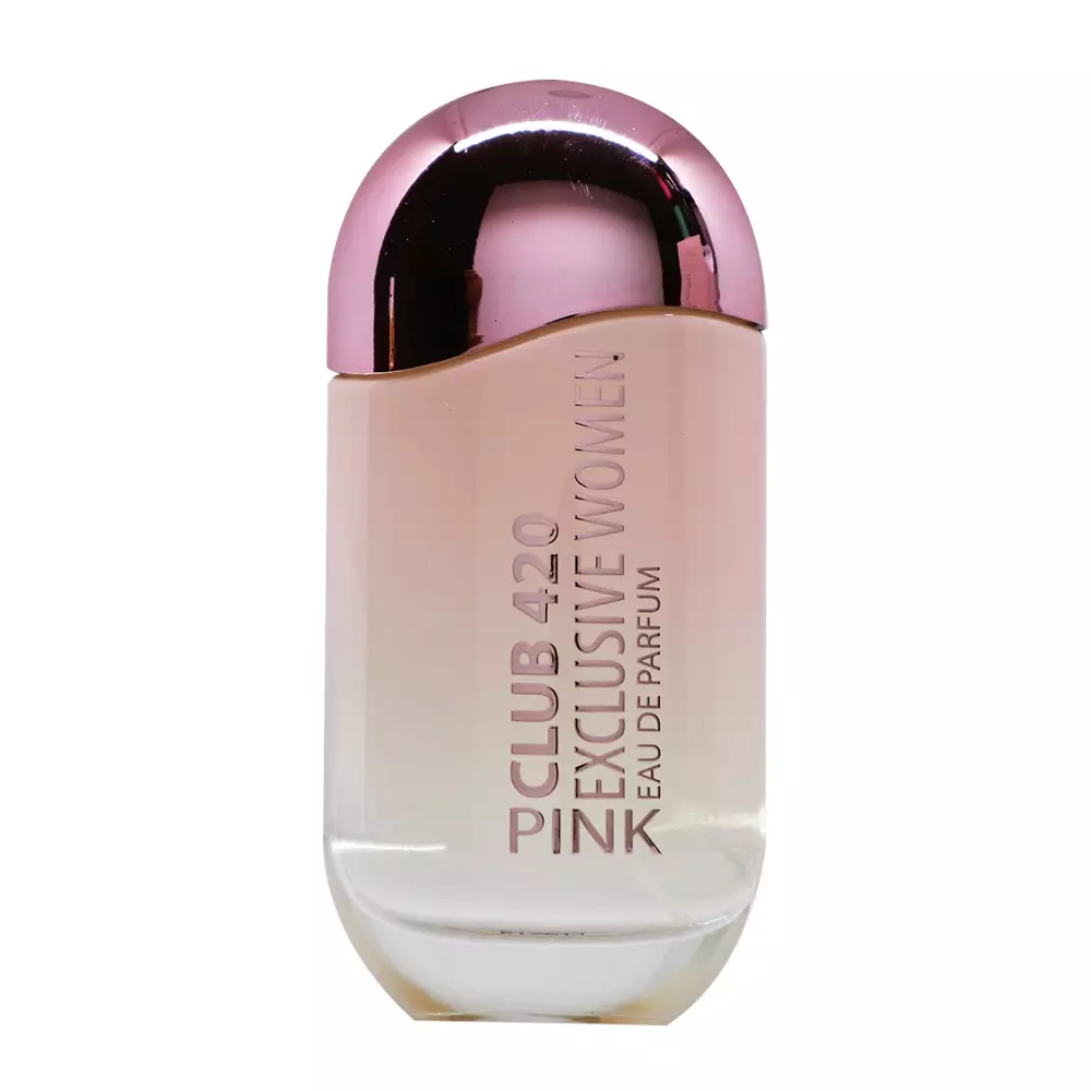 Club 420 Exclusive Women Pink 100 ML