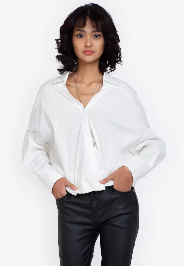 Zalora blouse online store