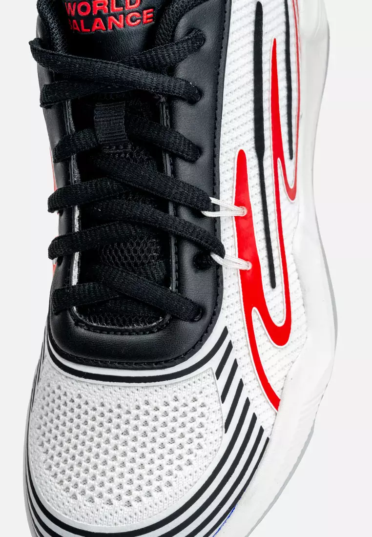 JAB STEP Boys Kid's Performance Basketball Shoes