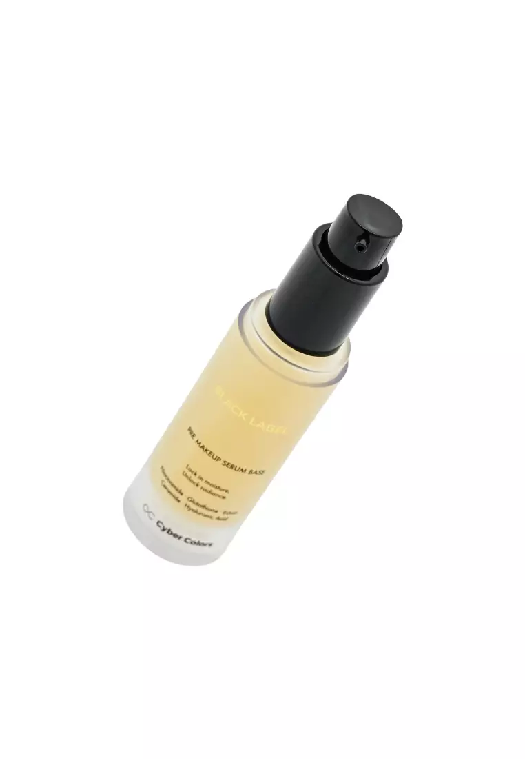 CYBER COLORS Pre Makeup Serum Base  (30ml)