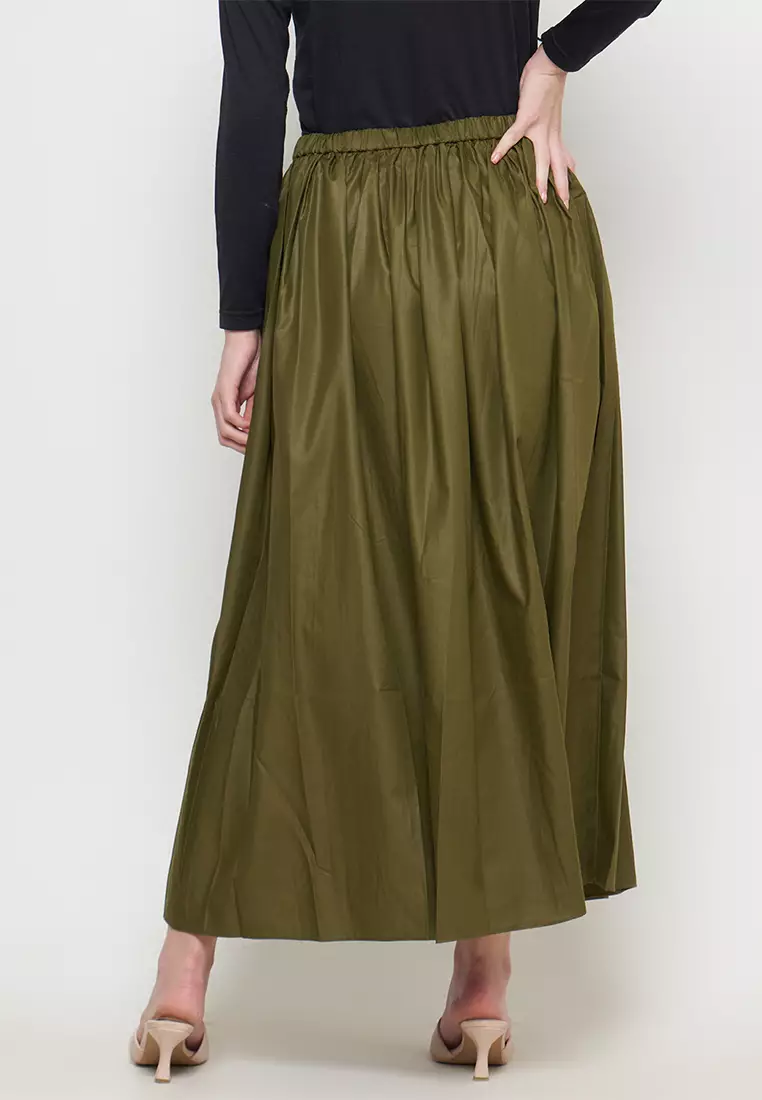 KLA - Vlabel Collection Bloom Skirt Army