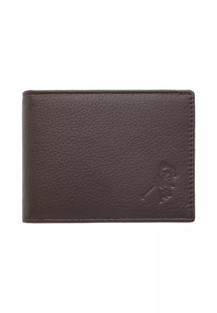 Polo wallet clearance