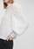 Vero Moda white Sadie Long Sleeves Shirt DA6CBAAF4794C1GS_3