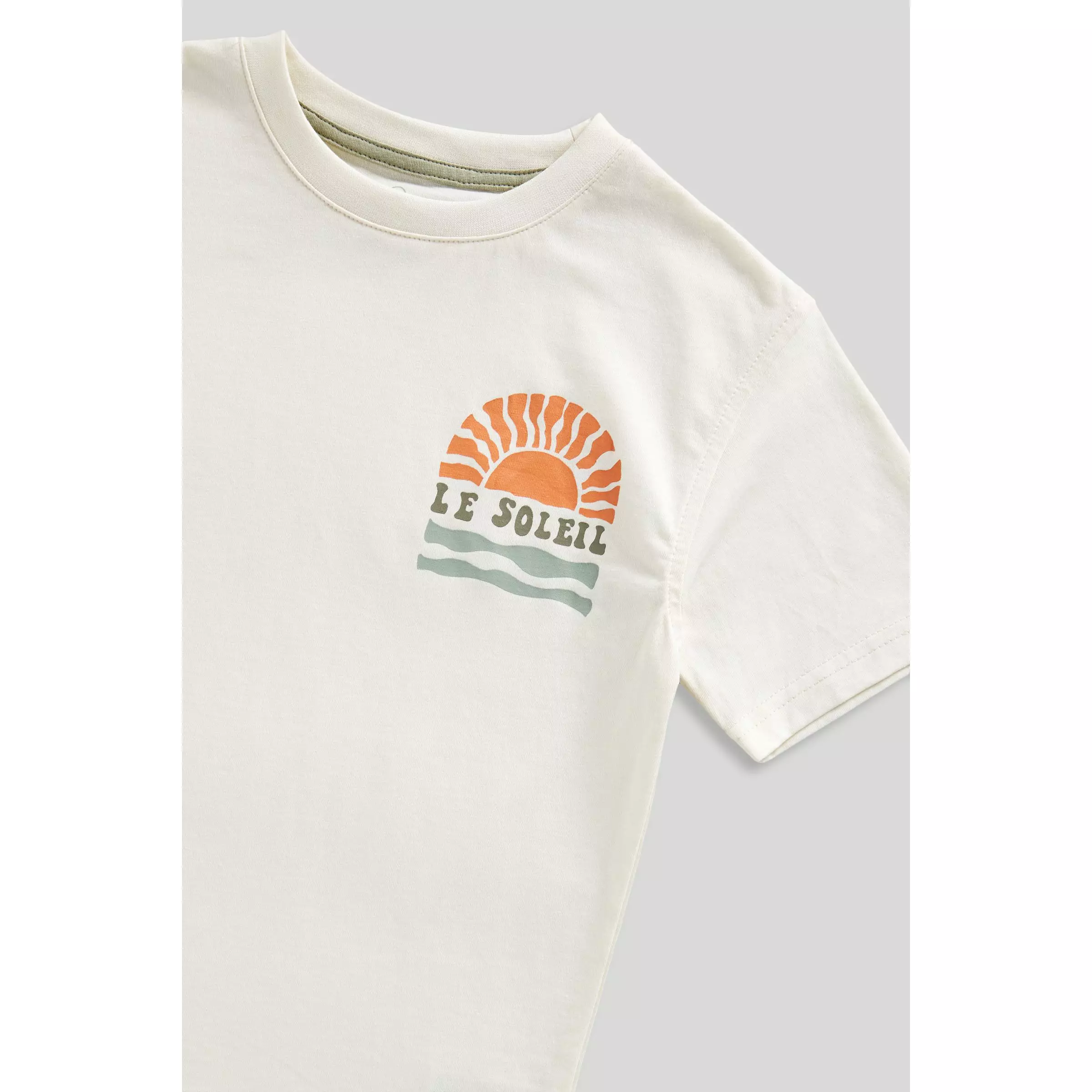 Mothercare Shirt, T-Shirt and Shorts Set - Set Baju Anak Laki-laki (Hijau)