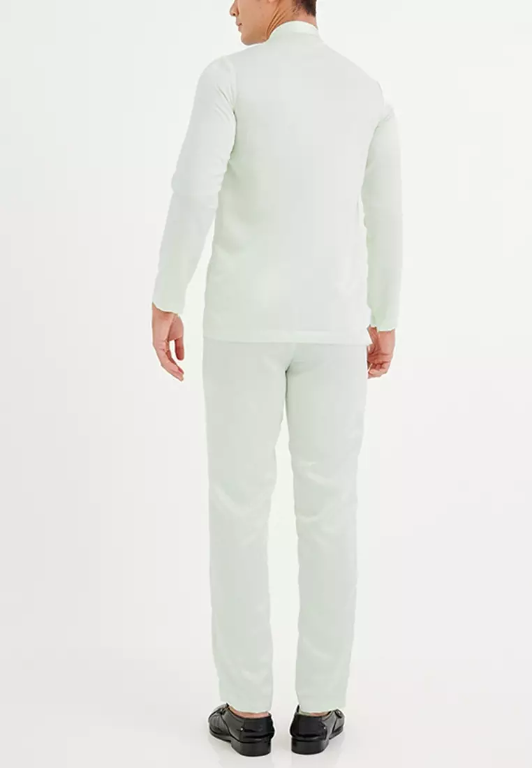 Baju Melayu Slim Fit 333