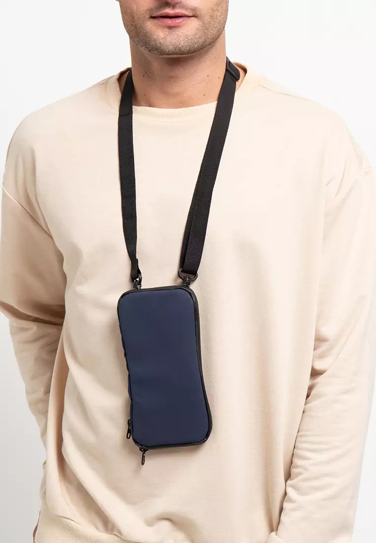 Dompet Hanging Neck Wallet Cavaro