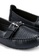 Louis Cuppers black Buckle Casual Loafers BE792SH6963984GS_3