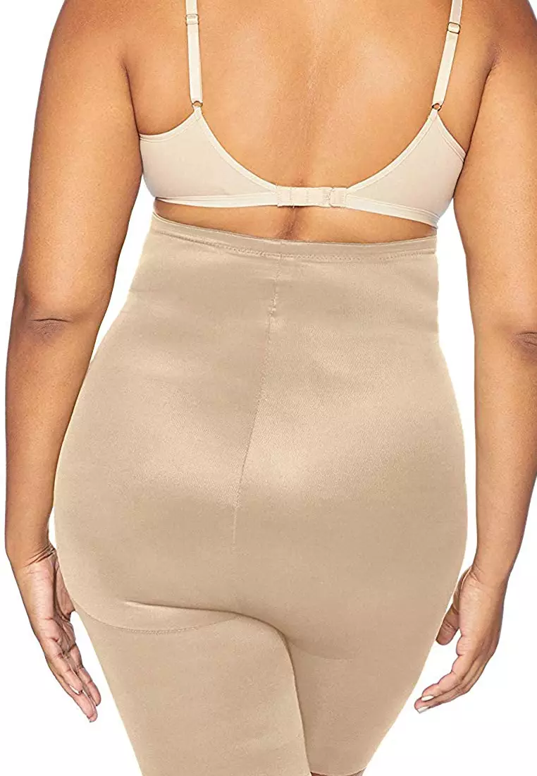 1p JCPenney Take Shape Mid Thigh Smoother Shapewear - sz 1, 2, 3