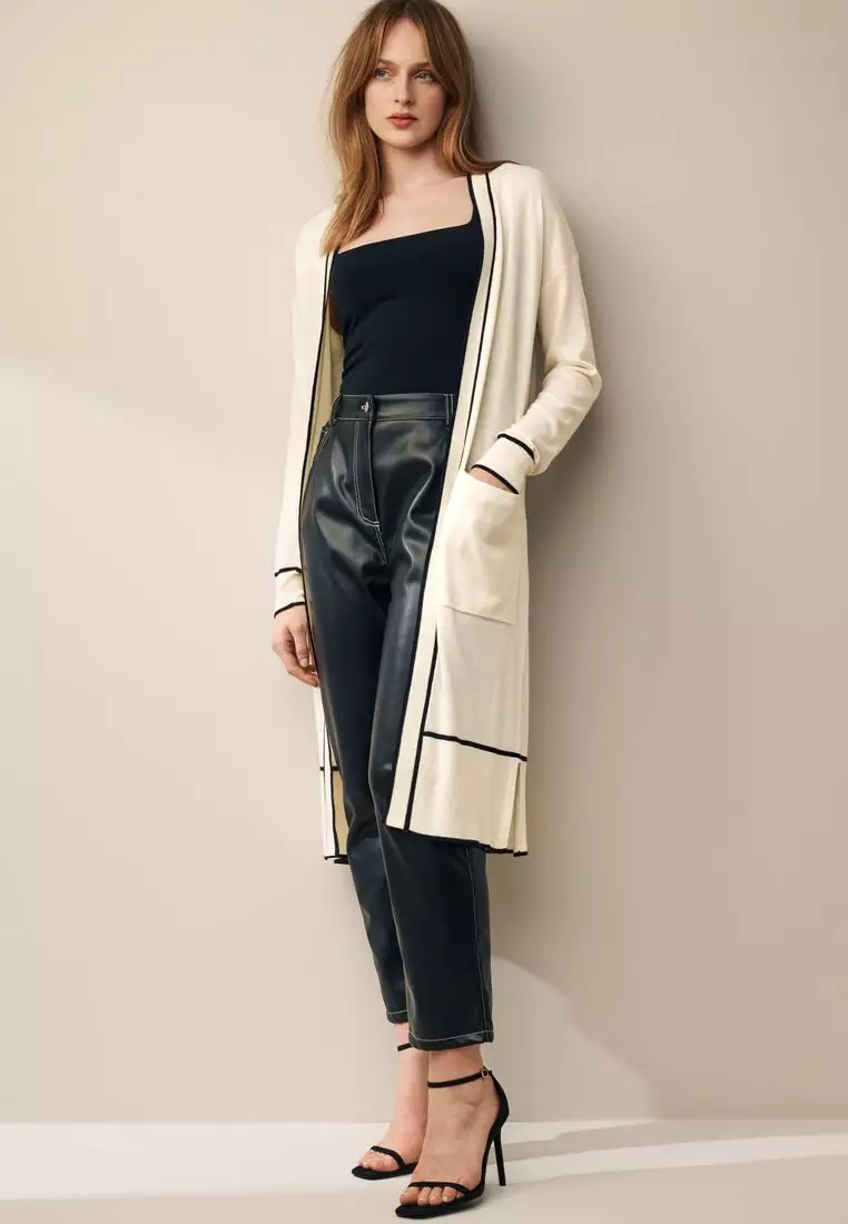Longline Cardigan