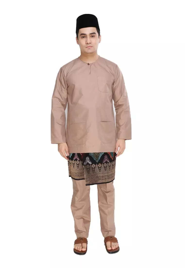 Baju Melayu Teluk Belanga