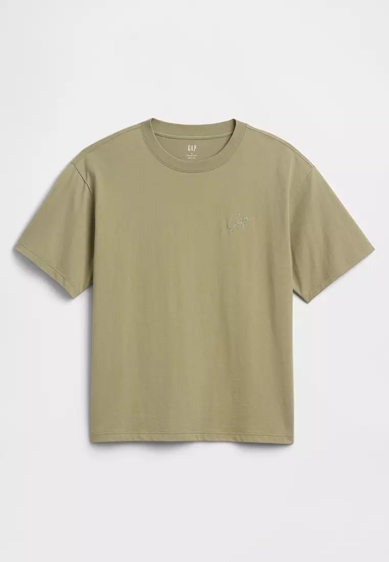 Vintage Soft Boxy Tee