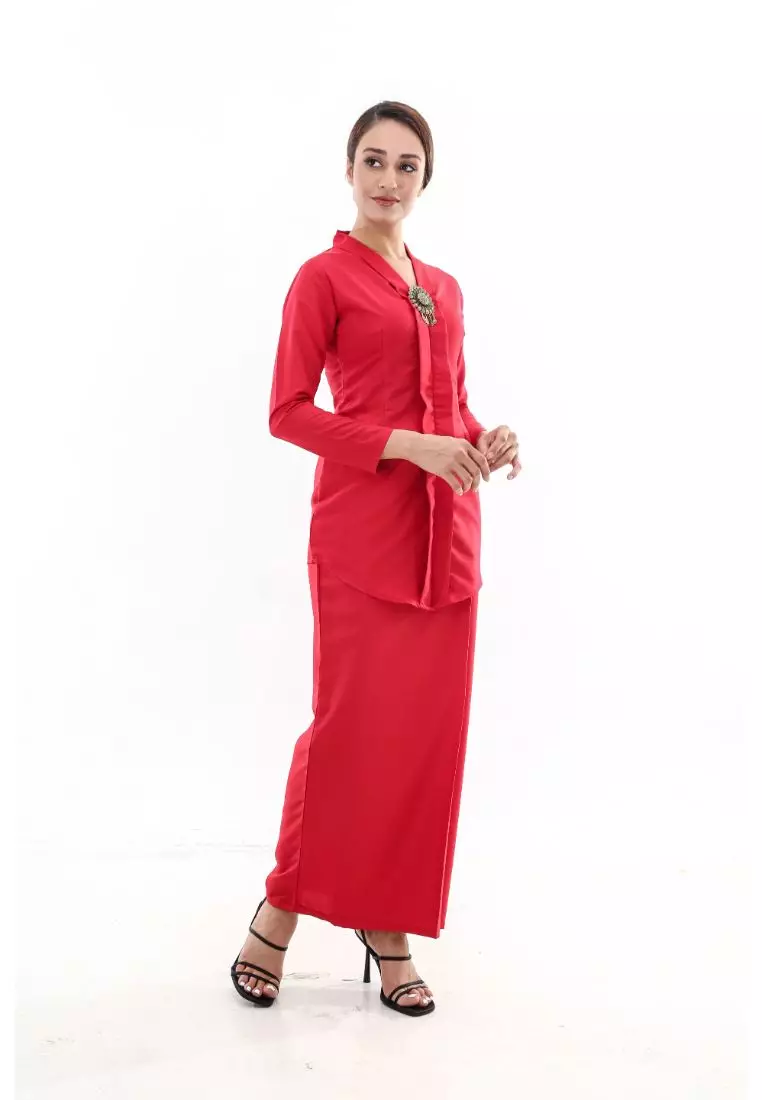 Baju Kebaya Rokiah