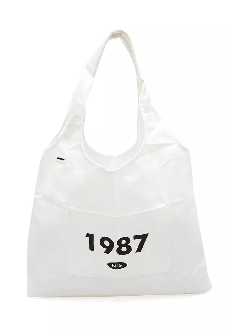 Jesika ToteBag Motif Grafik Made of High Quality Material - NJS 1987