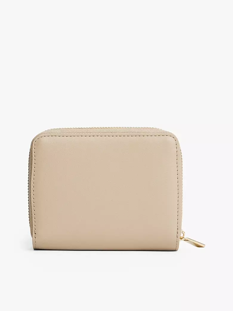 Tommy Hilfiger - Hilfiger Icon Zip-Around Flap Wallet