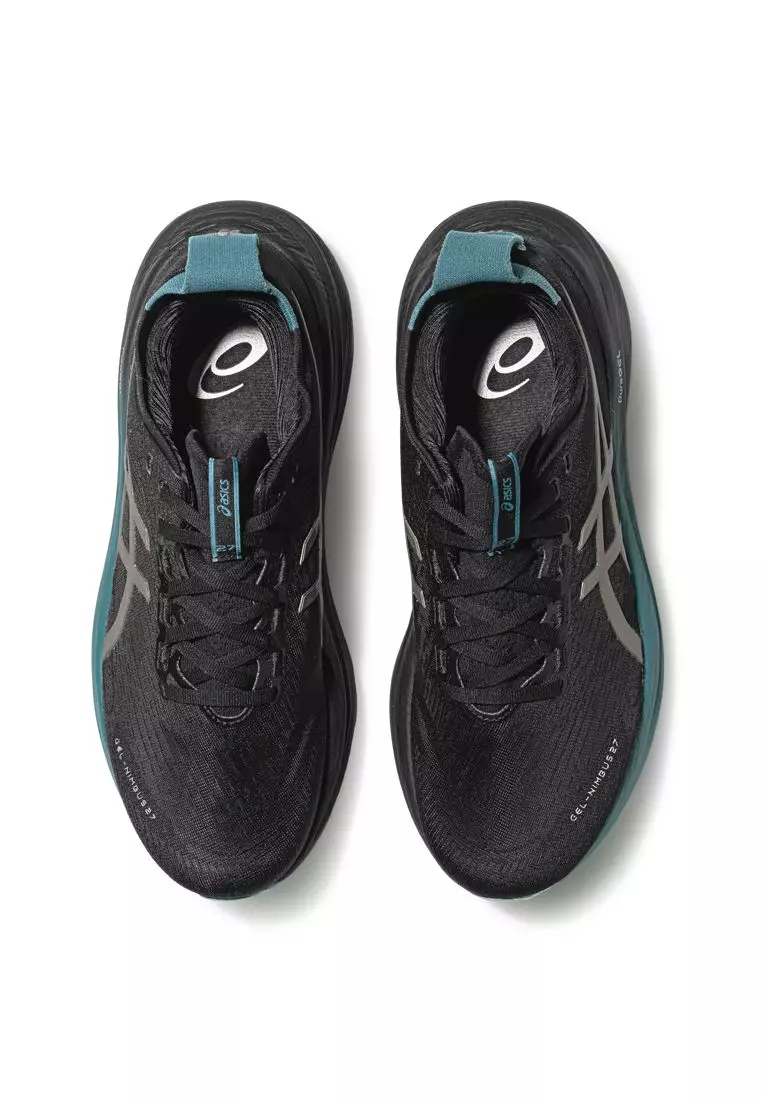 GEL-NIMBUS 27 LITE-SHOW CN RUNNING SHOES 1011C093-001