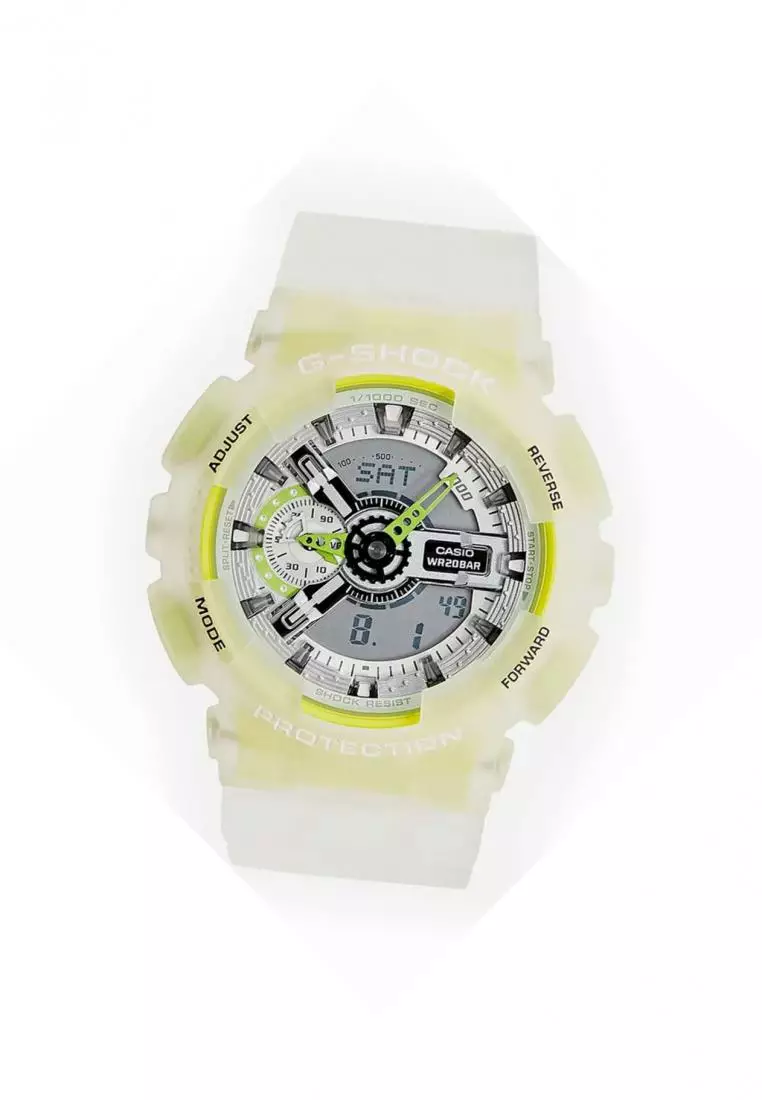 G-shock Digital Analog Watch GA-110LS-7A