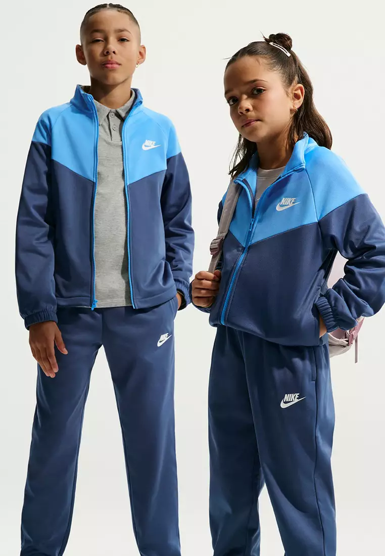 Sportswear Older Kids' Unisex Dri-FIT Tracksuit