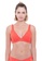 Sunseeker red Minimal Cool D Cup Underwire Bikini Top 648F5US7AEE3D2GS_4