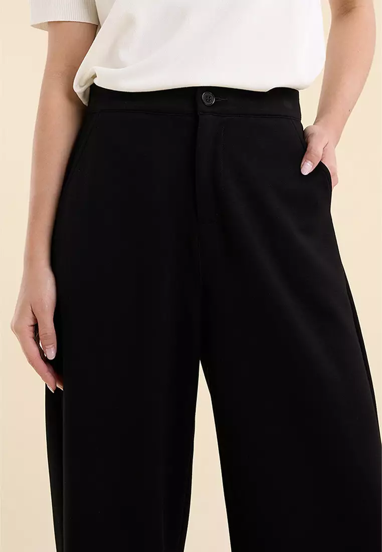 Dress Code Smooth Pants