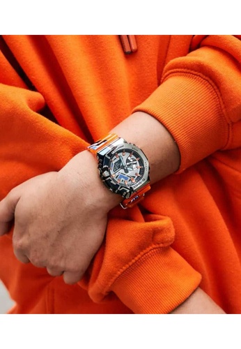 線上選購G-Shock Casio G-Shock Men's Analog Watch GM-2100 Series