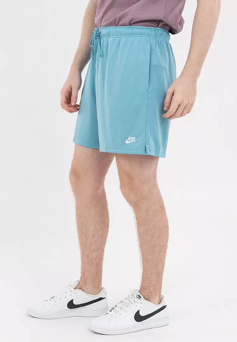 Buy Nike Club Mesh Flow Shorts 2025 Online ZALORA Philippines