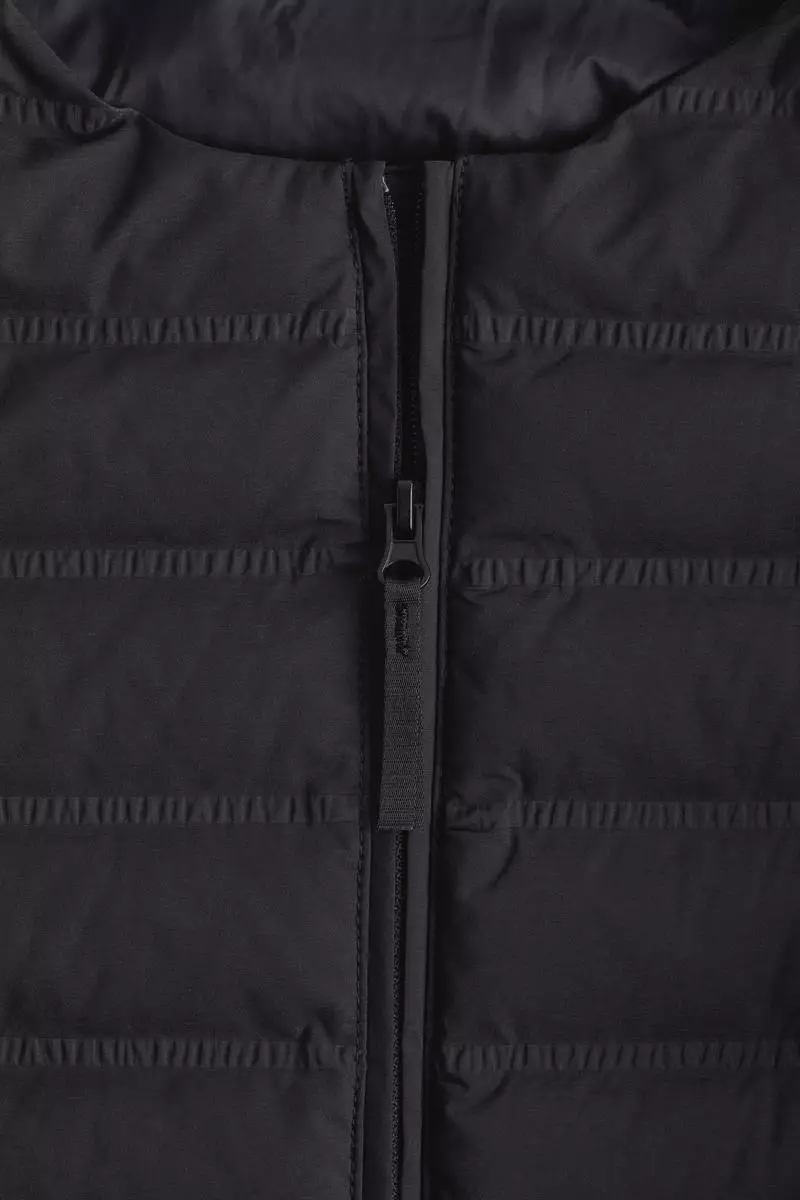 Insulated jacket with ThermoMove™