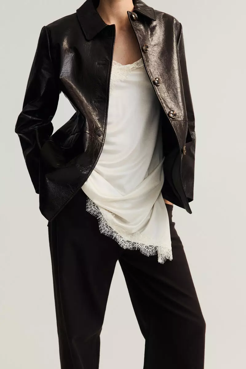 Wide High Waist Jeans