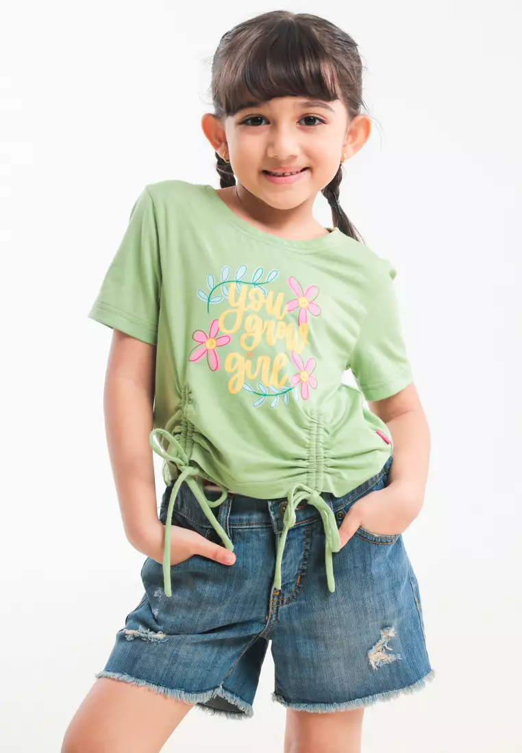 Inesya Tshirt (Bundling 2 Pcs)