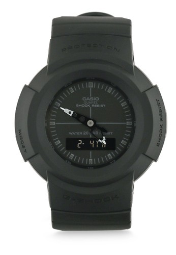 Jual G Shock Male Digital Watches Aw 500bb 1edr Original Zalora Indonesia