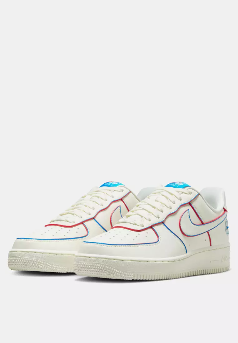 Air Force 1 '07 WNBA 30th Women's Shoes