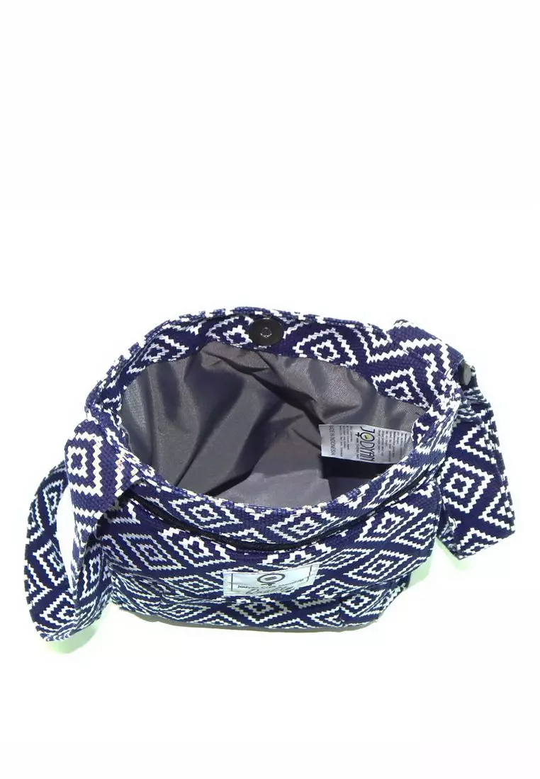 JODYAN Cotoure Crossbody Bag