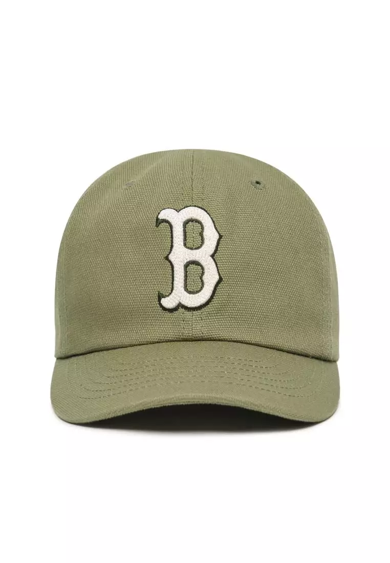 Oxford Unstructured Ball Cap BOSTON RED SOX