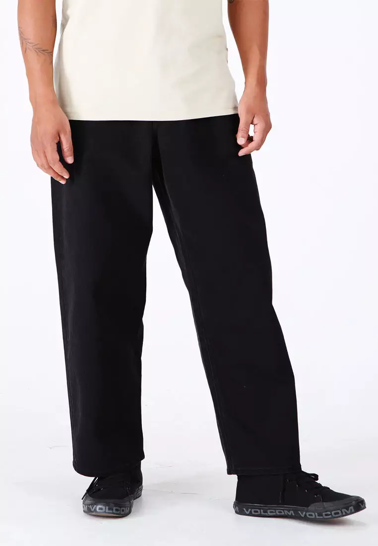 MLD BILLOW JEANS BLACKOUT