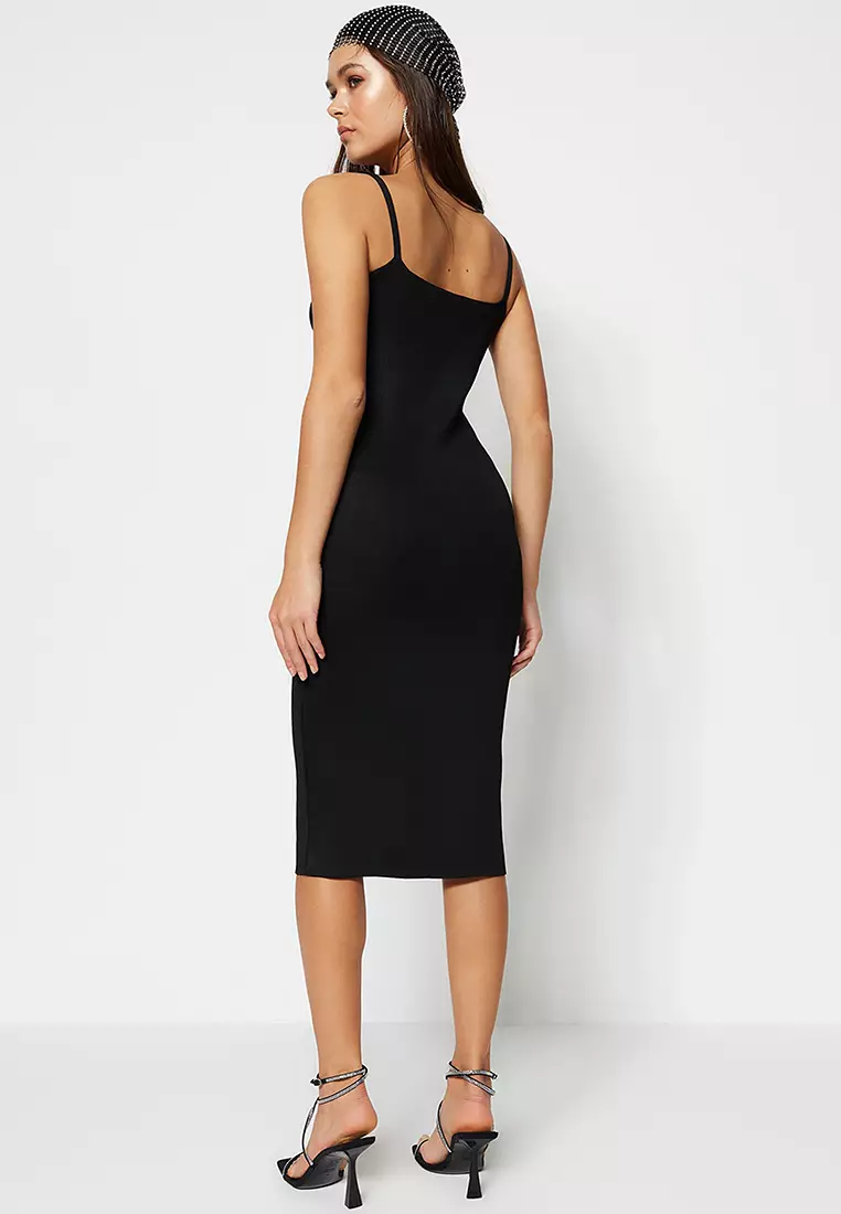 Knitted Bodycon Dress