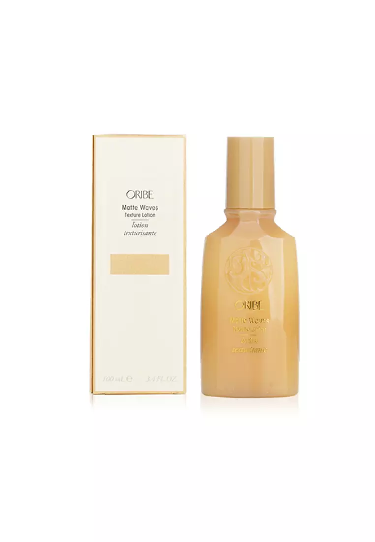 Matte Waves Texture Lotion 100ml/3.4oz