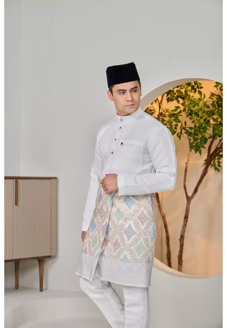 Baju Melayu Seri Pengantin