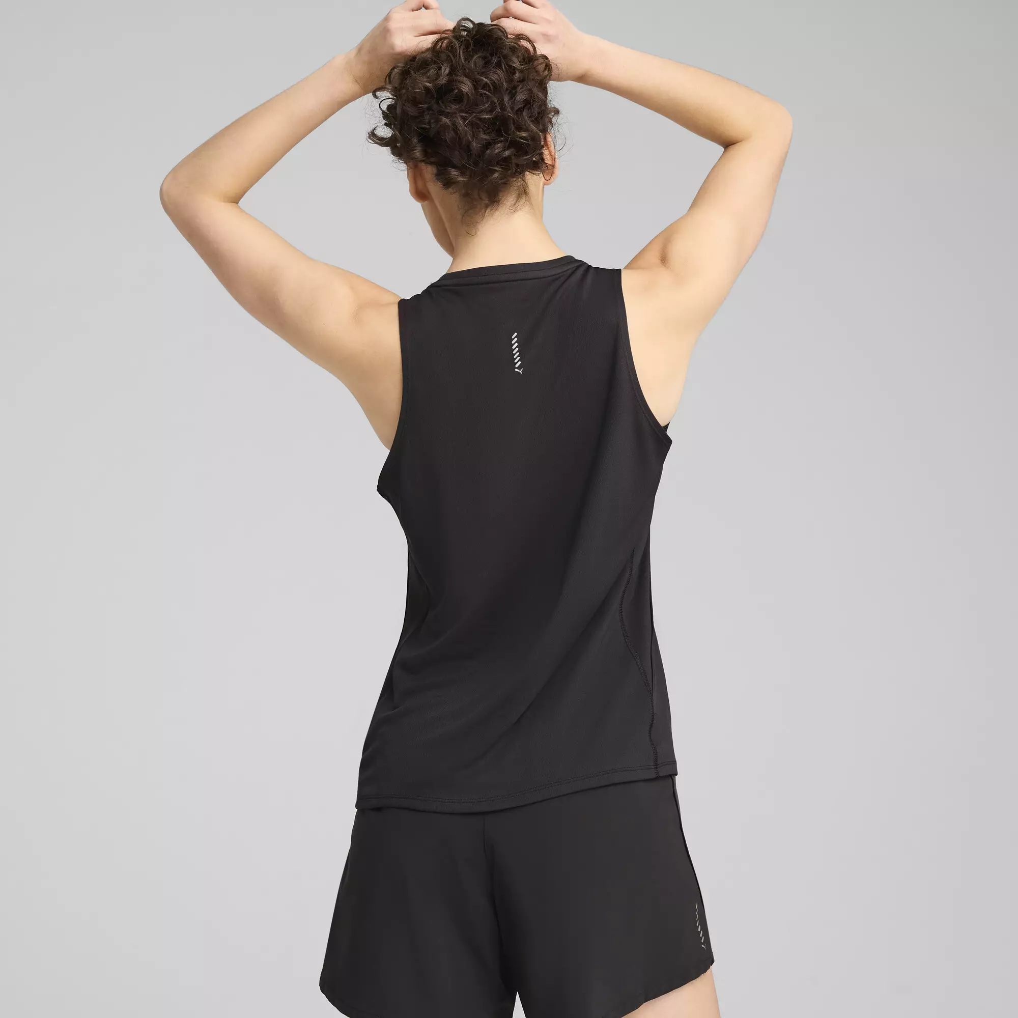 PUMA VELOCITY Running Tank Women Black