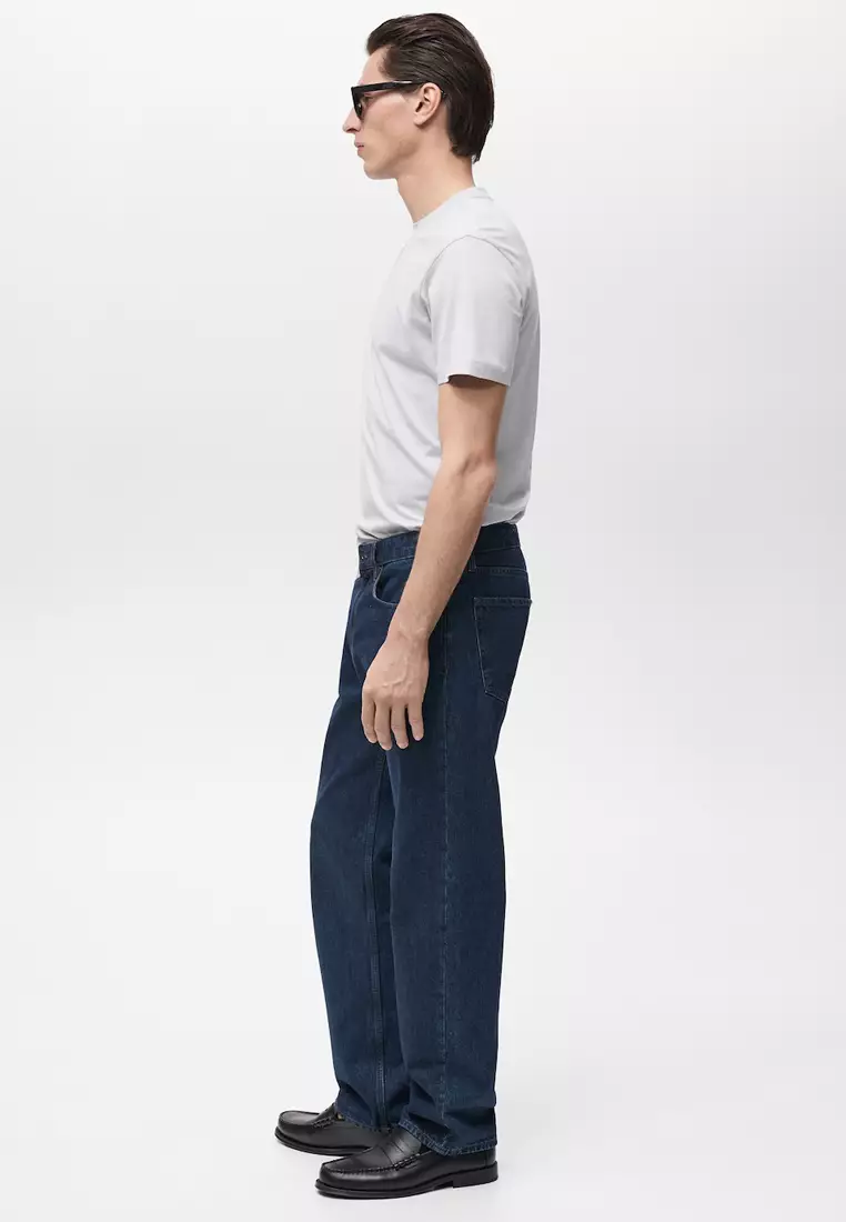 100% Cotton Slim-Fit T-Shirt