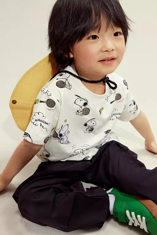 Printed T-shirt