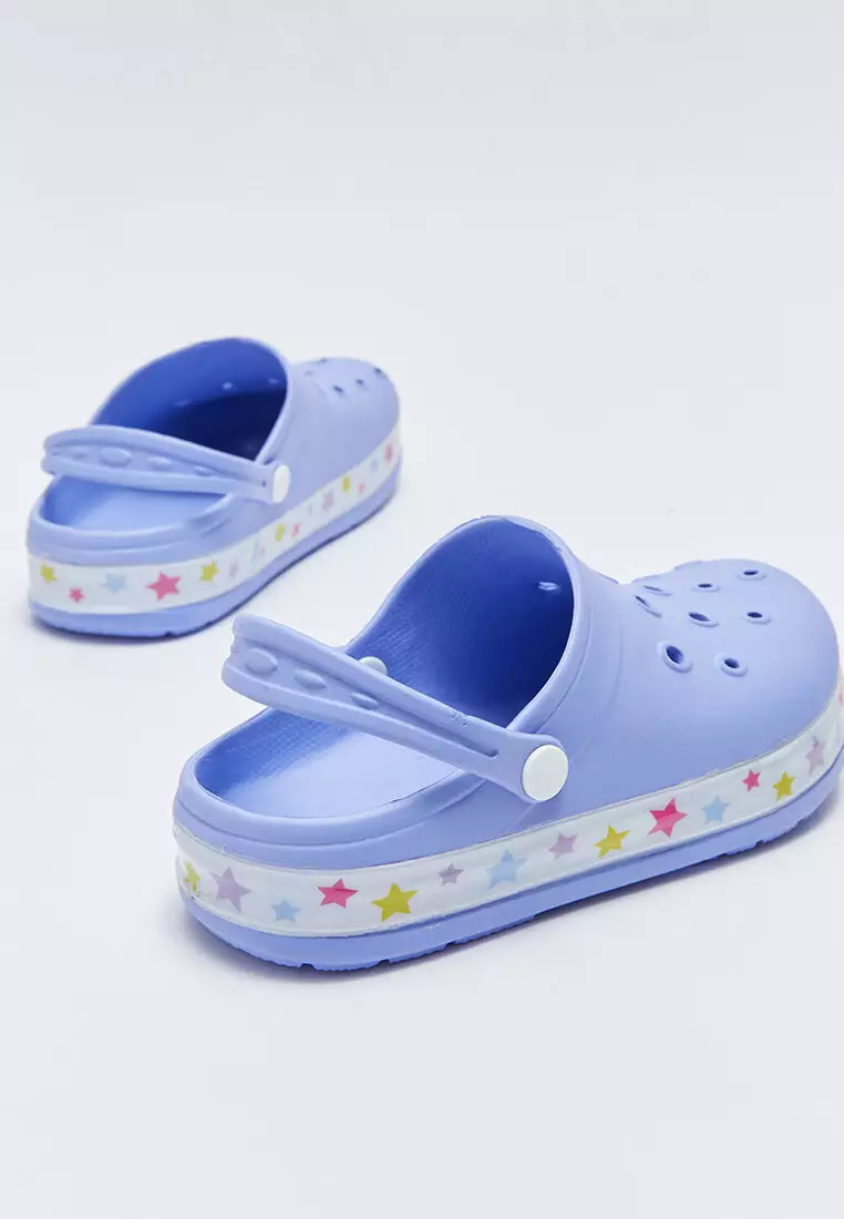 Girls beach sandals online