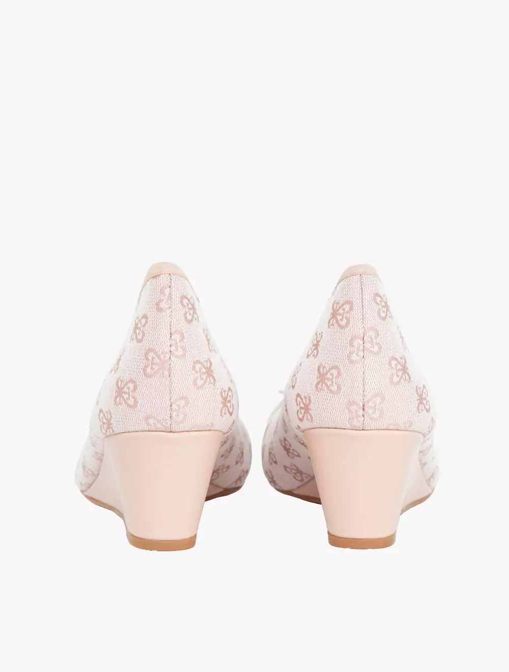 Staccato ER911-PNK Wedges - Pink