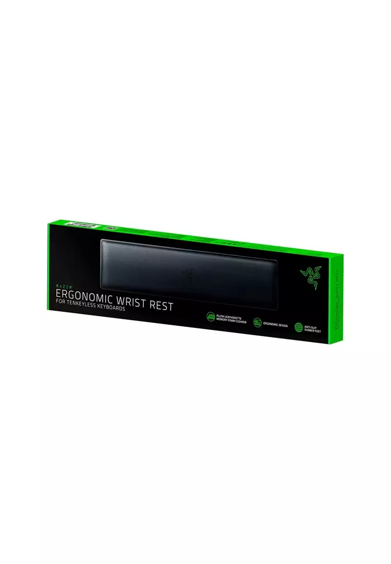 Buy Razer Razer Ergonomic Wrist Rest For Tenkeyless Keyboard 2023