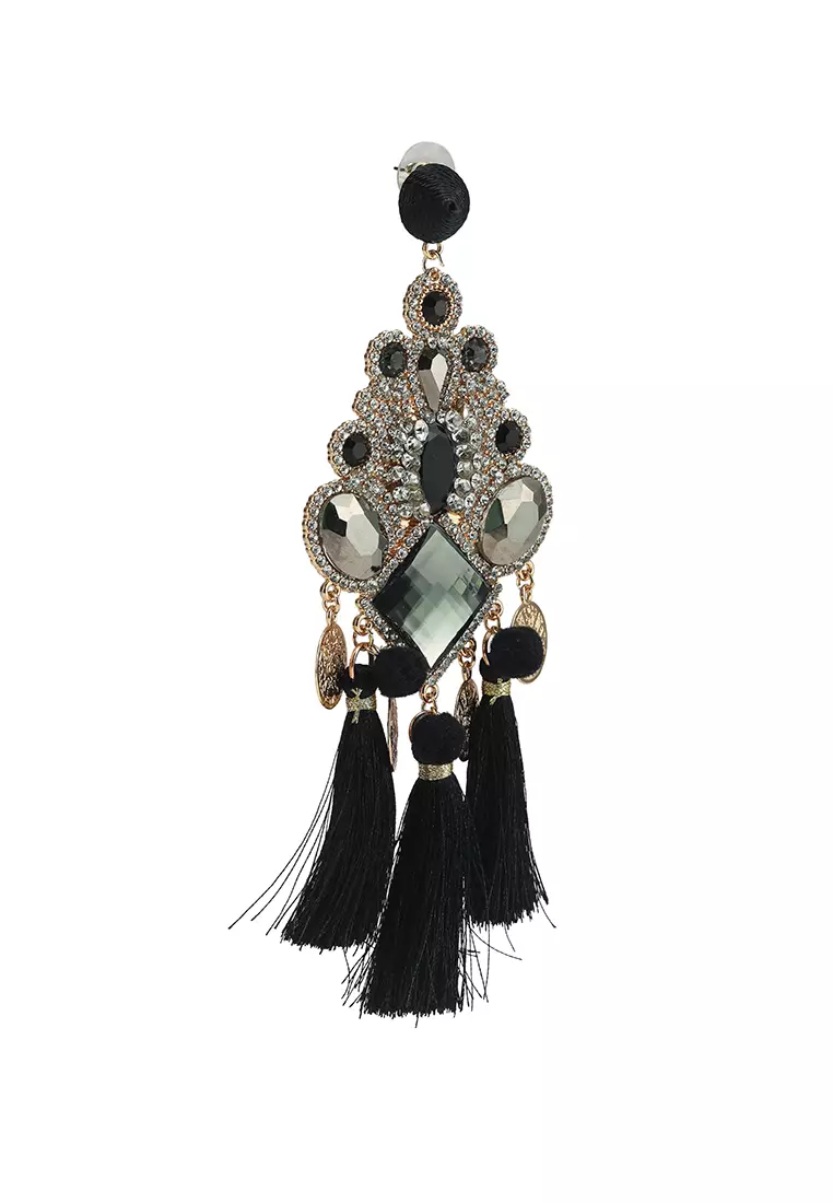 Tassel earrings aldo discount