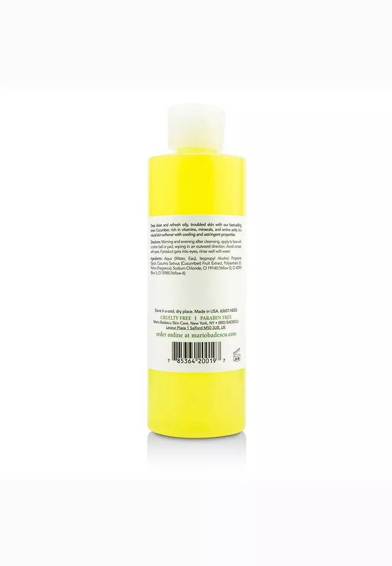 Mario Badescu - Special Cucumber Lotion - For Combination/ Oily Skin Types 236ml/8oz