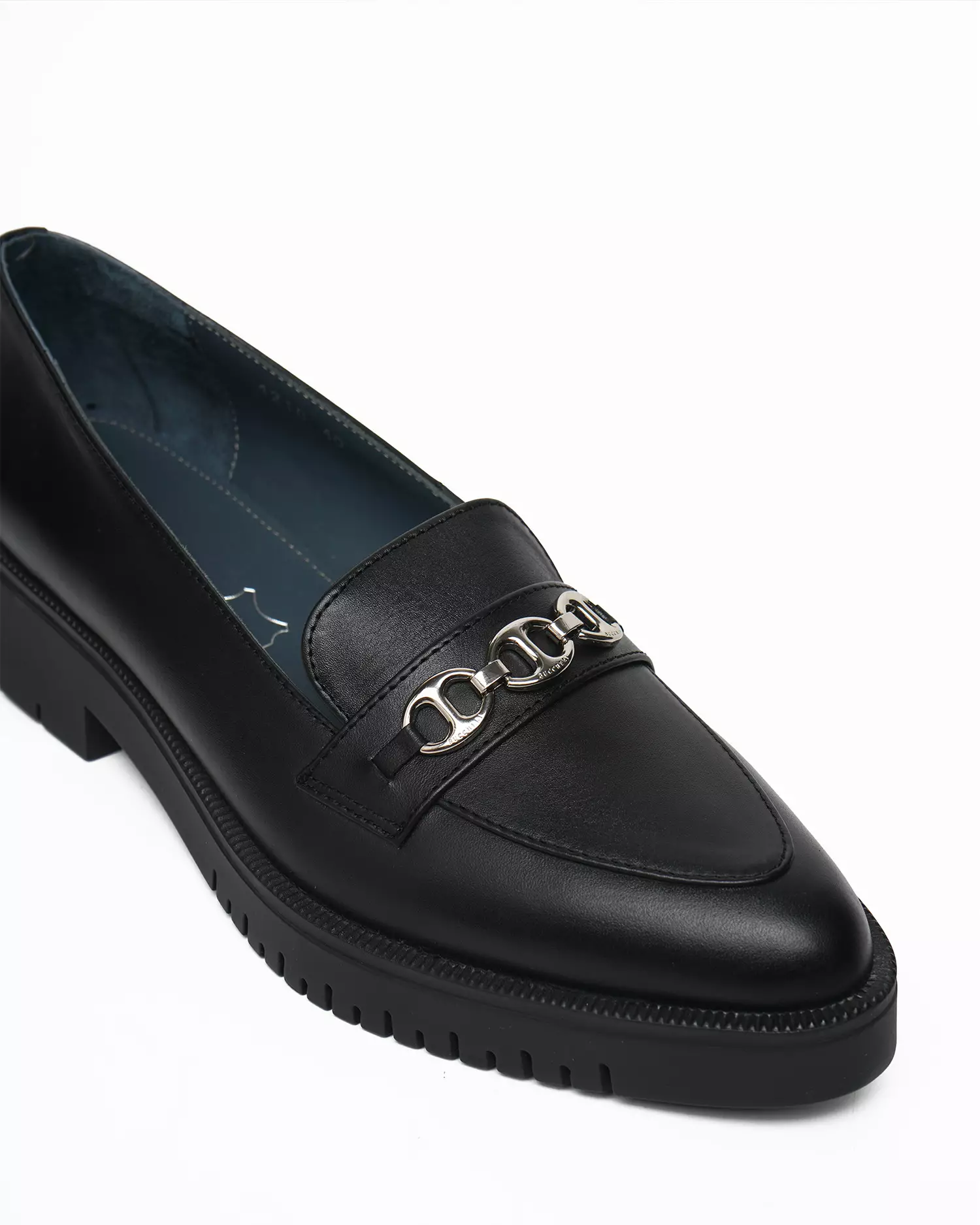 Buccheri Glykeria Flats Women Black
