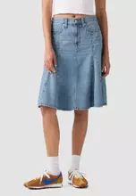 Good Grades Tencel Skirt