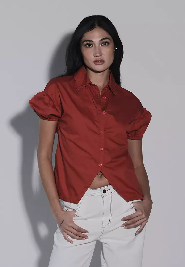Holiday 2025 Ibhya Short Sleeve# Top