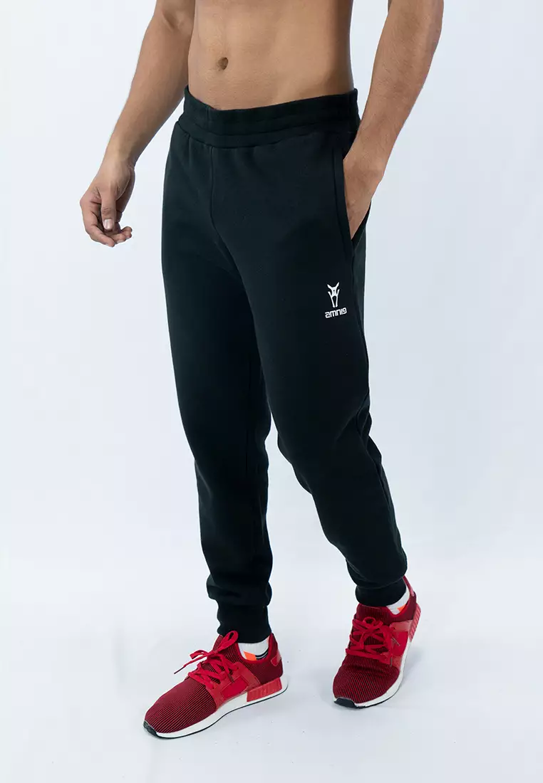 Men Sweatpants (Black)