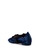 Berrybenka 藍色 雙色蝴蝶結平底鞋 C0B08SH4743A77GS_3